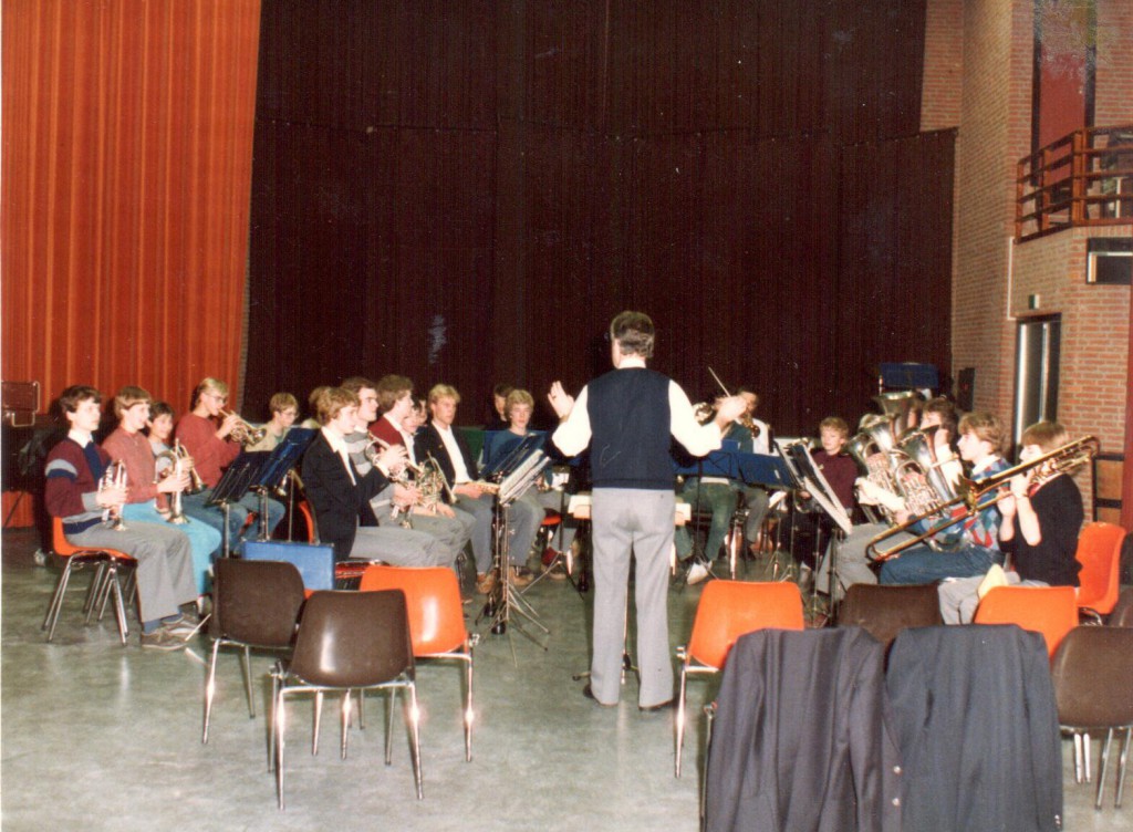 Jeugdorkest Flevo Brass oud